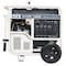 Pulsar Portable Generator, Gasoline/Liquid Propane, 12,000 W/11,000 W Rated, 15,000 W/13,500 W Surge, 100 A PG15KVTWB - alternate 2
